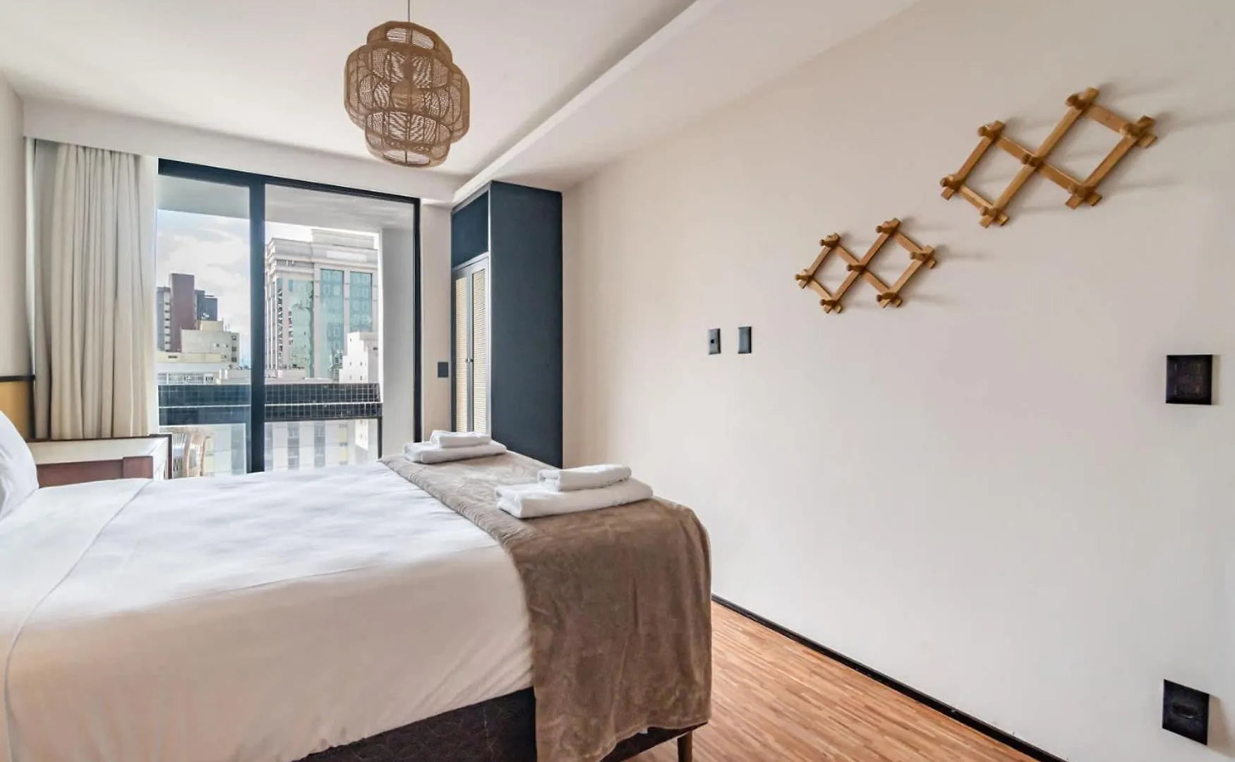 Bhomy Consolacao - 5Min Da Av Paulista Mt131 São Paulo Apartamento