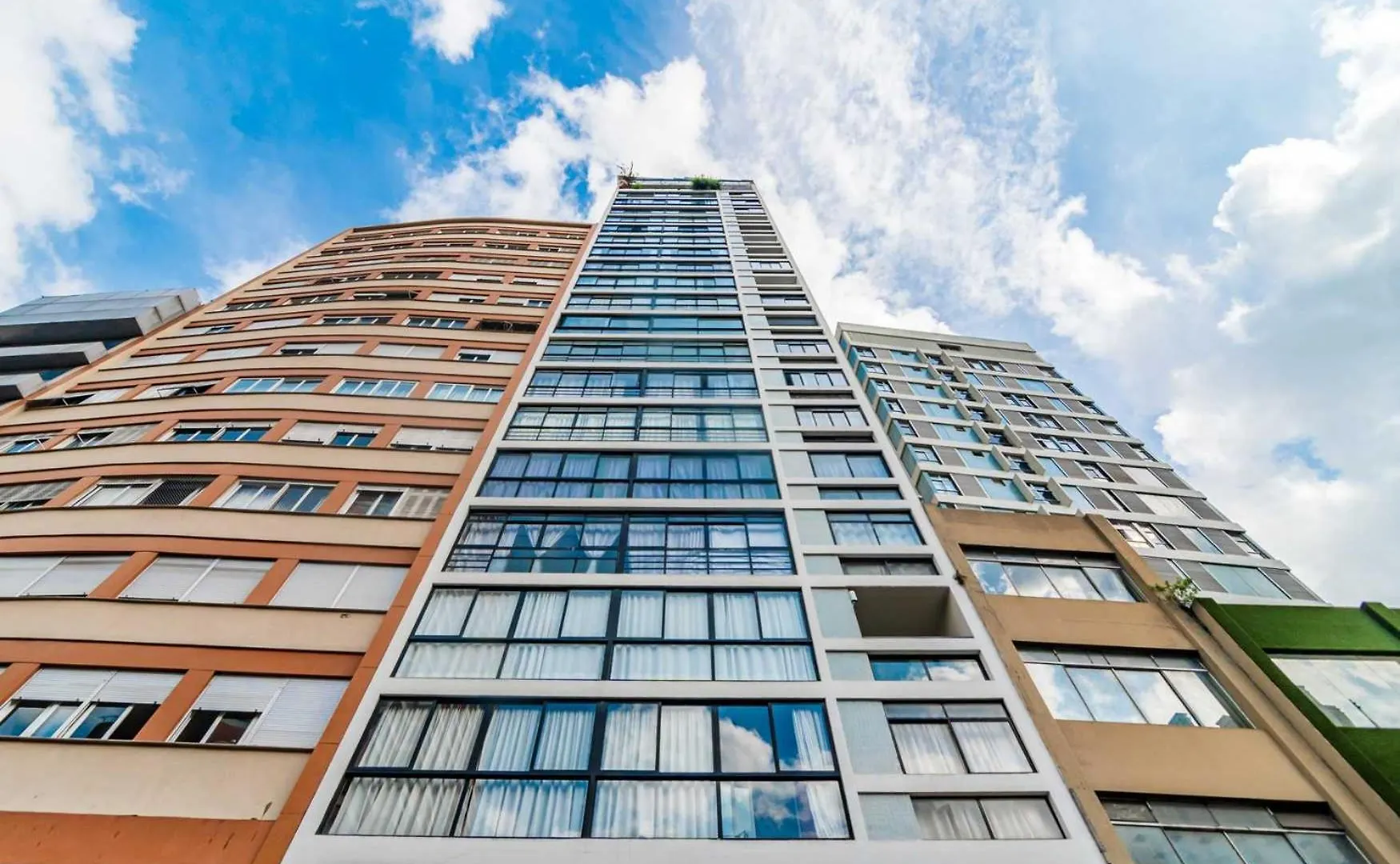 Apartment Bhomy Consolacao - 5Min Da Av Paulista Mt131 Sao Paulo