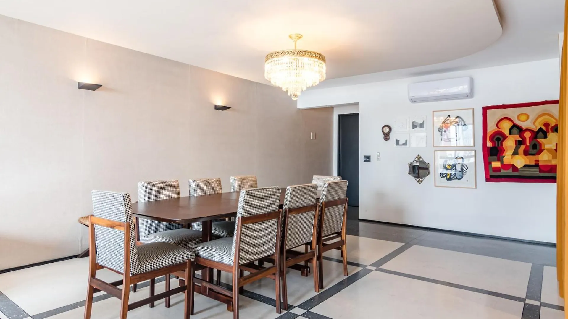 Apartment Bhomy Consolacao - 5Min Da Av Paulista Mt131 Sao Paulo
