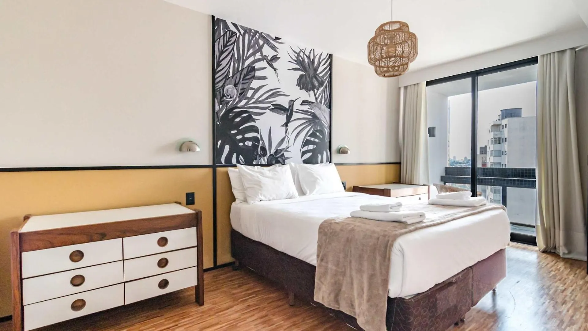 Apartment Bhomy Consolacao - 5Min Da Av Paulista Mt131 Sao Paulo